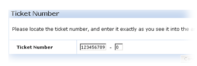 Fighting a ticket is easy at parkingticket.com